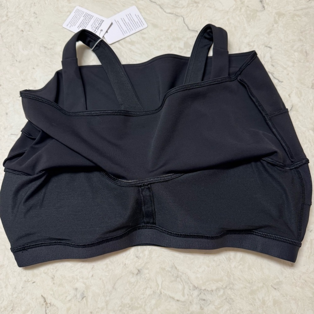 🖤 Lululemon Cut-Out Yoga Bra - Size 10 (New with Tags)​​​​ - Picture 8 of 13